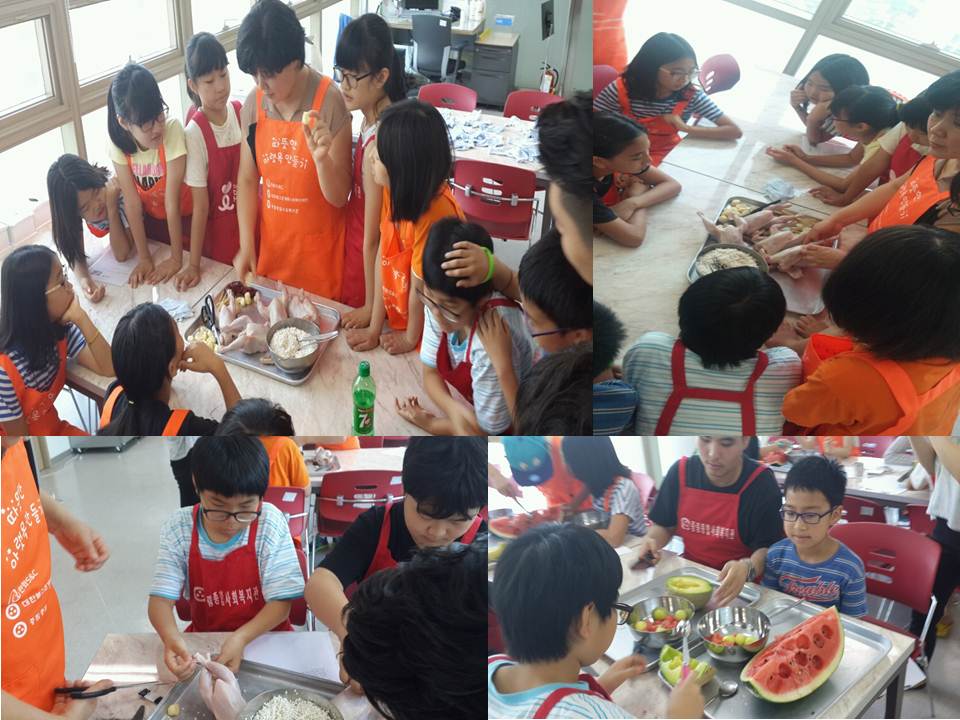 7월 토요프로그램